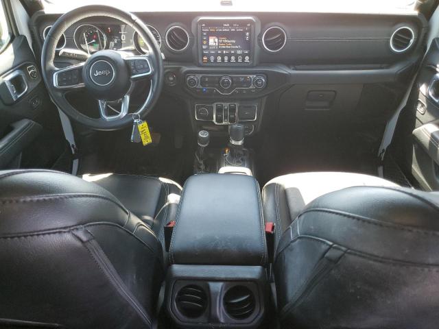 2021 Jeep Wrangler Unlimited Sahara 4Xe VIN: 1C4JJXP68MW686537 Lot: 57386664