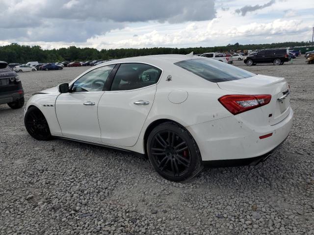 VIN ZAM57RTA9F1150181 2015 Maserati Ghibli, S no.2