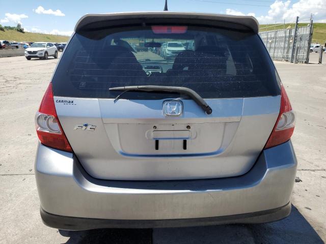 2007 Honda Fit S VIN: JHMGD37647S046698 Lot: 59987164