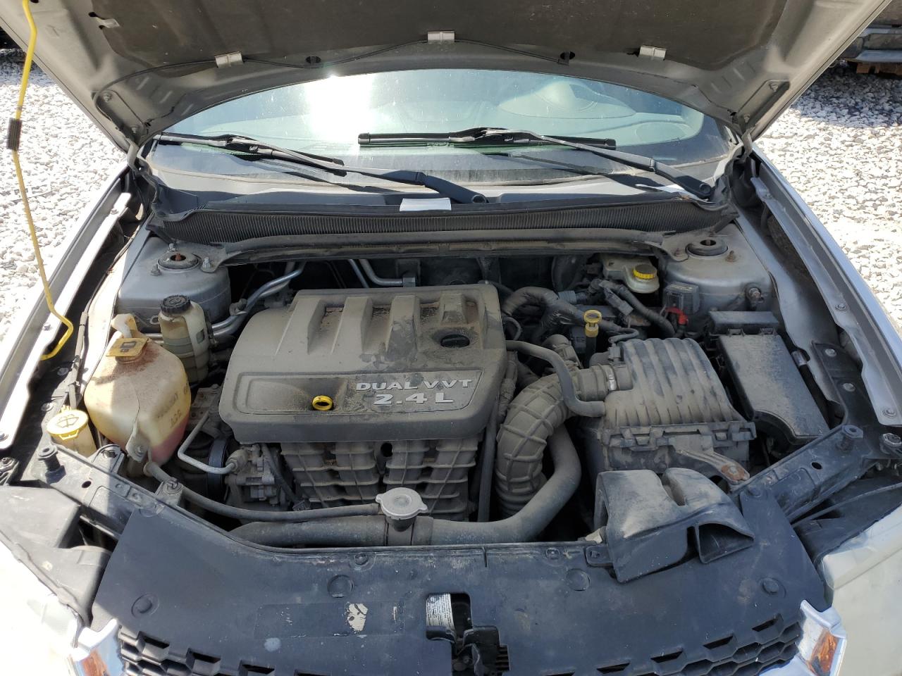 1C3CDZAB4DN662392 2013 Dodge Avenger Se