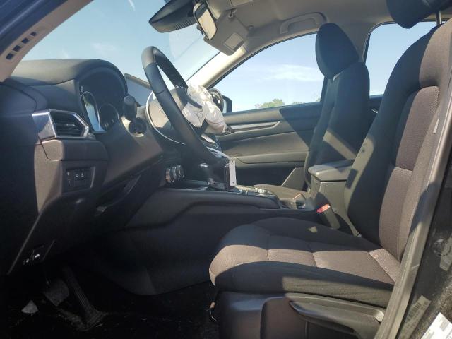 2021 Mazda Cx-5 Sport VIN: JM3KFBBM4M0354619 Lot: 60121764