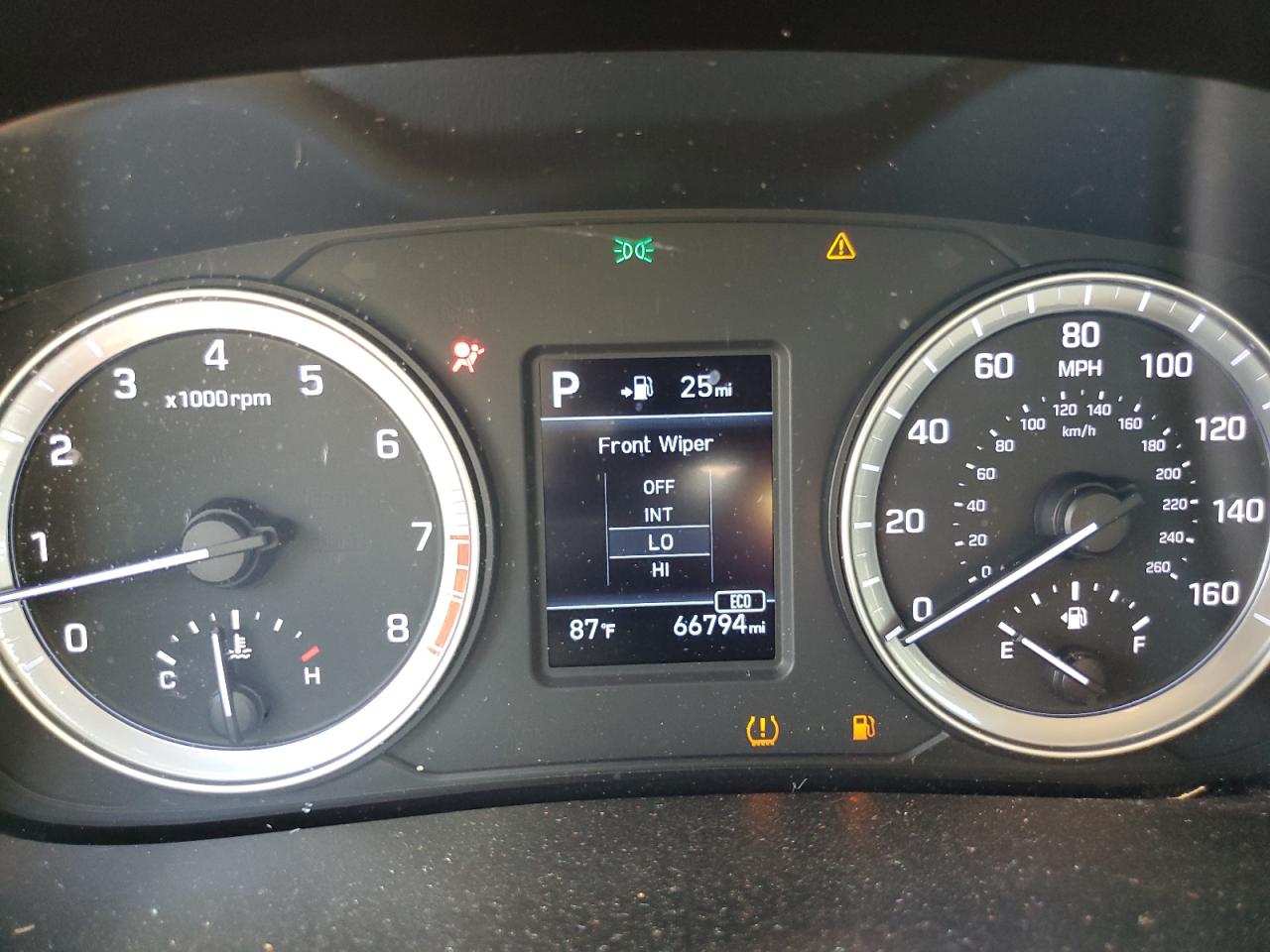 5NPE24AF9JH709587 2018 Hyundai Sonata Se