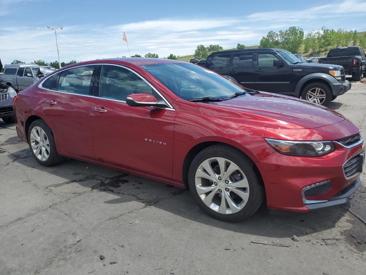 1G1ZH5SX0HF219744 2017 Chevrolet Malibu Premier