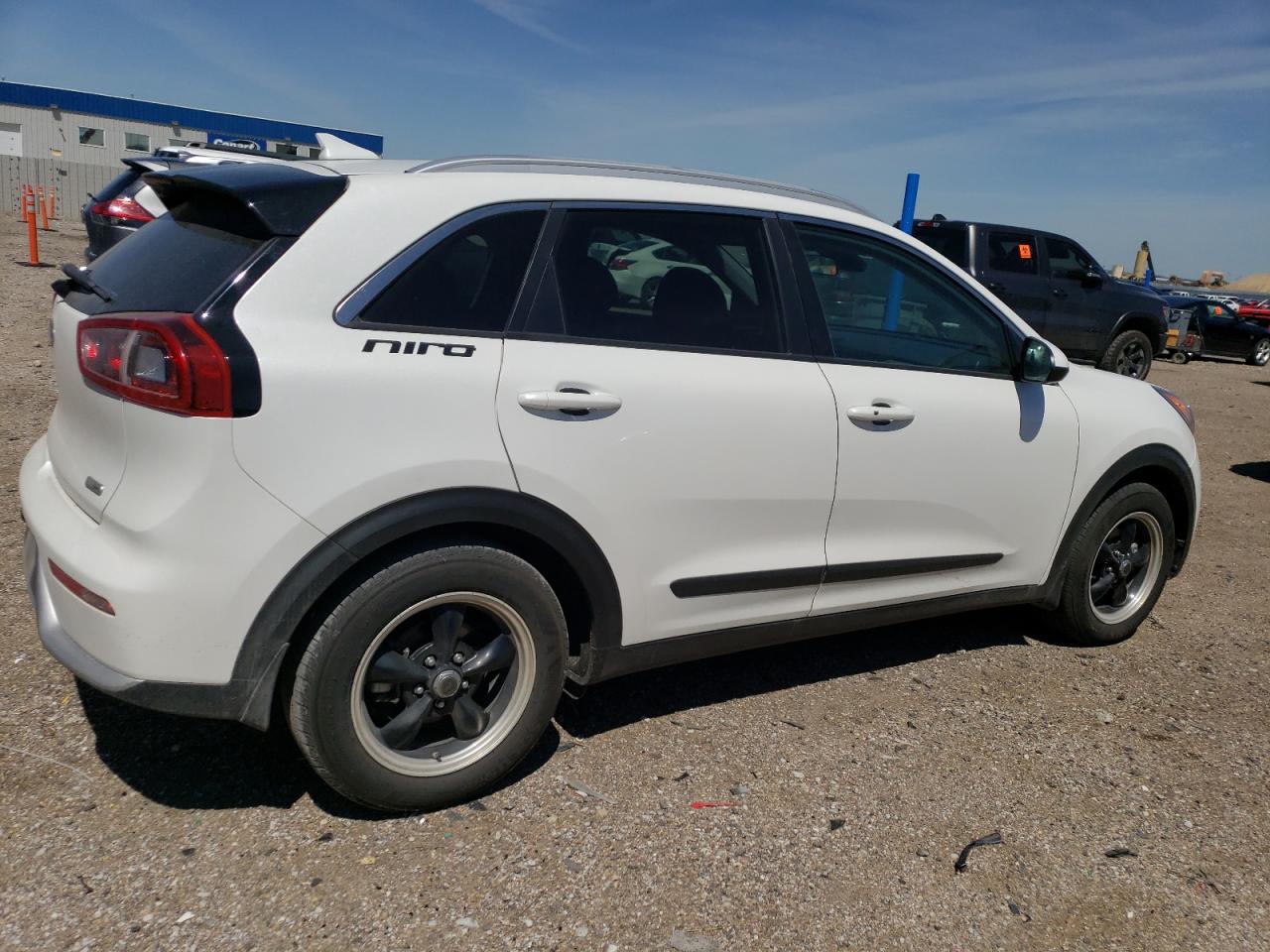 Lot #2937962824 2019 KIA NIRO FE