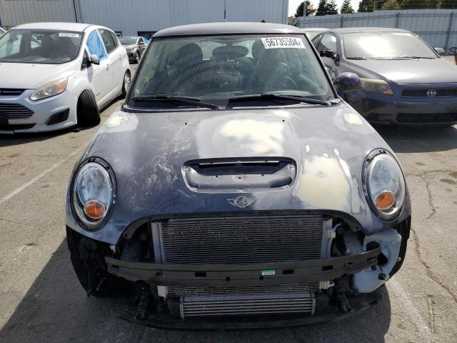 2012 Mini Cooper S VIN: WMWSV3C57CTY29764 Lot: 56735504