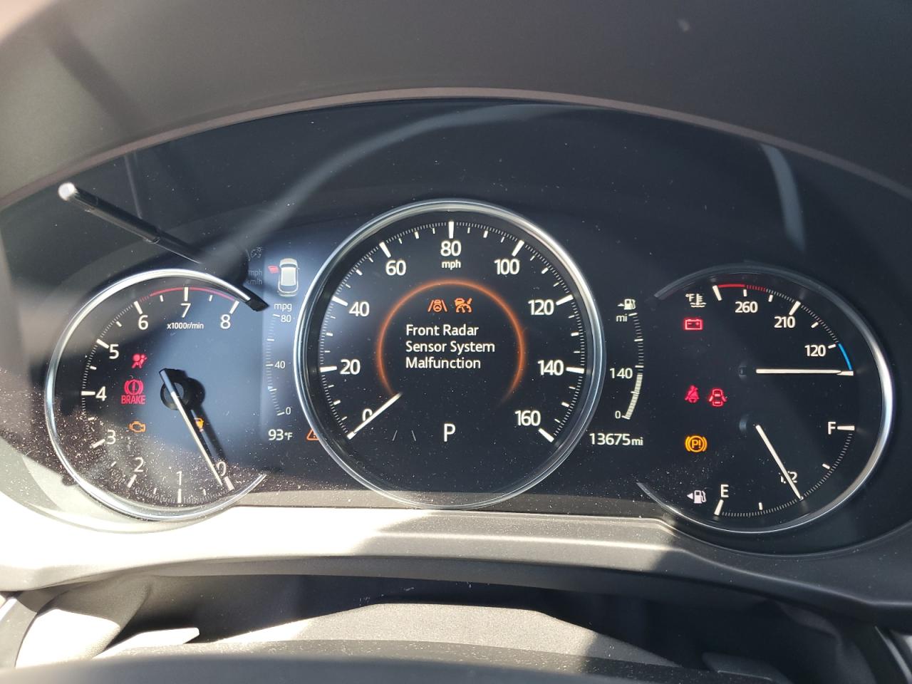 JM3KFBXY7N0621149 2022 Mazda Cx-5 Signature