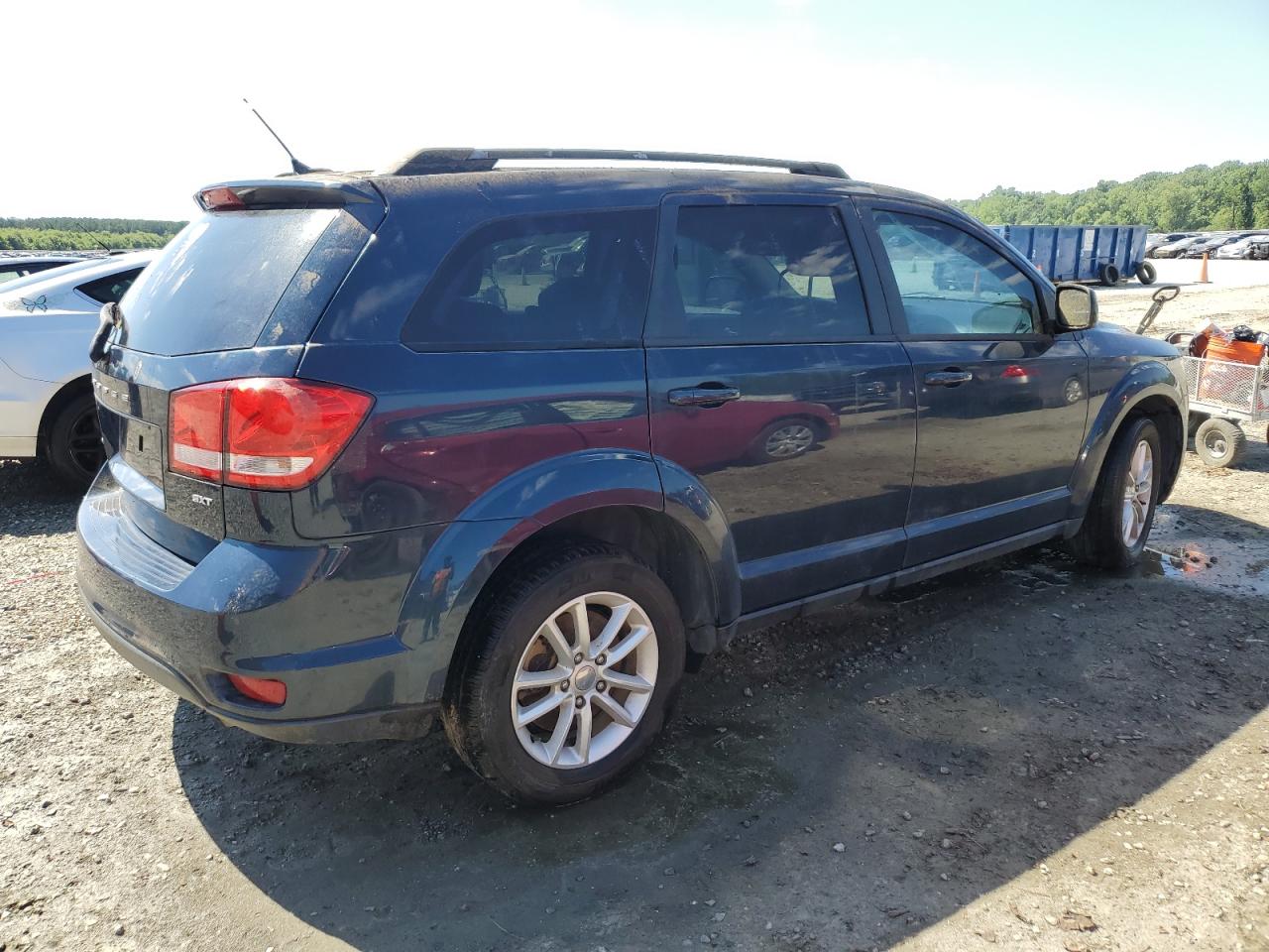 2015 Dodge Journey Sxt vin: 3C4PDCBB8FT518288