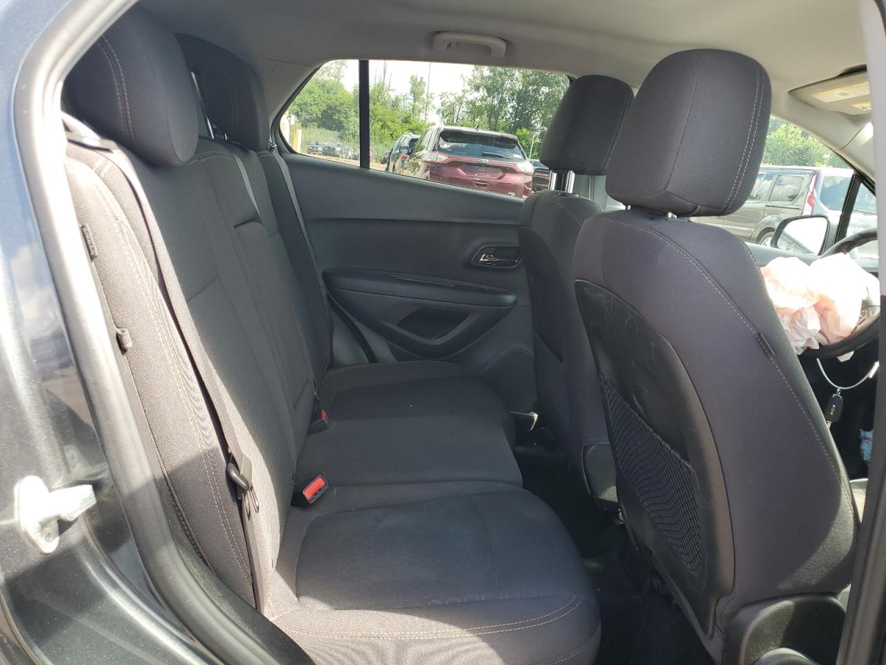 3GNCJKSB5KL340567 2019 Chevrolet Trax Ls