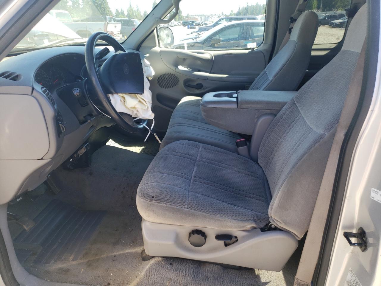 2FTZX17W0WCA83370 1998 Ford F150