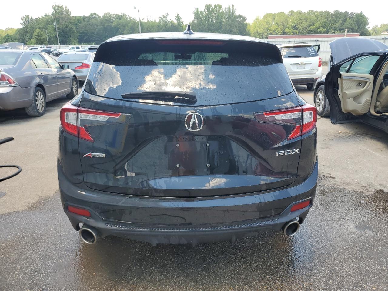 5J8TC1H69KL004991 2019 Acura Rdx A-Spec