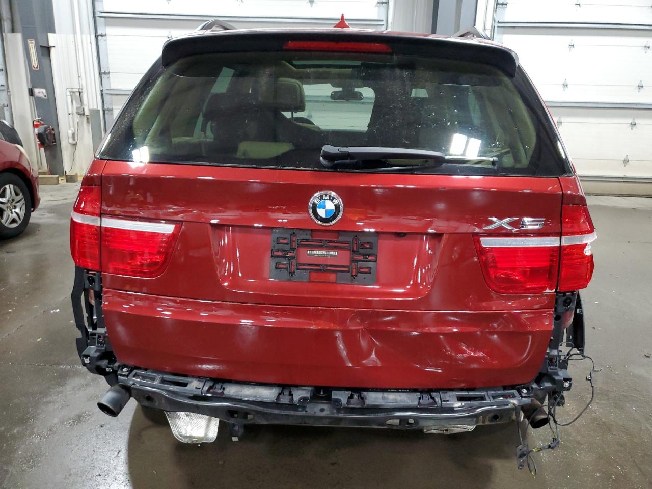 5UXFE43509L274058 2009 BMW X5 xDrive30I