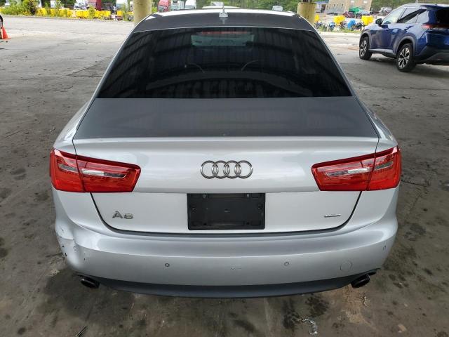 2015 Audi A6 Premium Plus VIN: WAUGFAFC8FN027928 Lot: 58416554