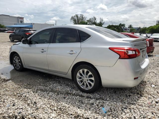 2017 Nissan Sentra S VIN: 3N1AB7APXHY251986 Lot: 59331934