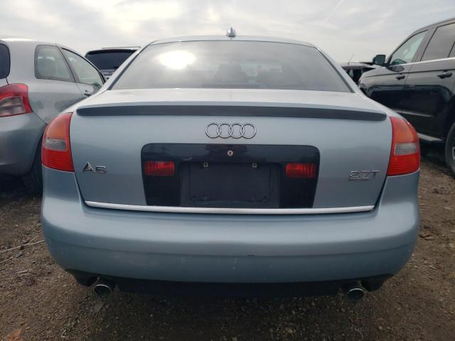 2004 Audi A6 S-Line Quattro VIN: WAUCD64B94N095079 Lot: 56462094