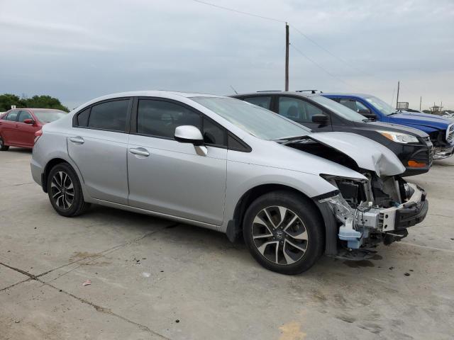 2013 Honda Civic Ex VIN: 2HGFB2F83DH508270 Lot: 57284524