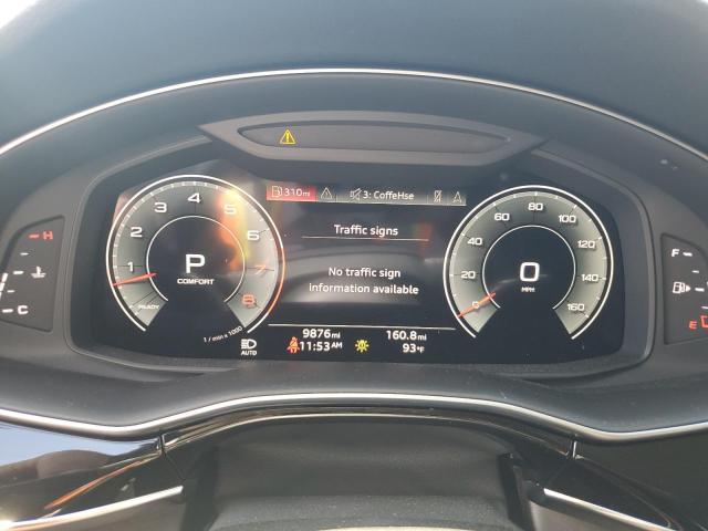 2023 AUDI Q8 PRESTIG WA1FVBF12PD007682
