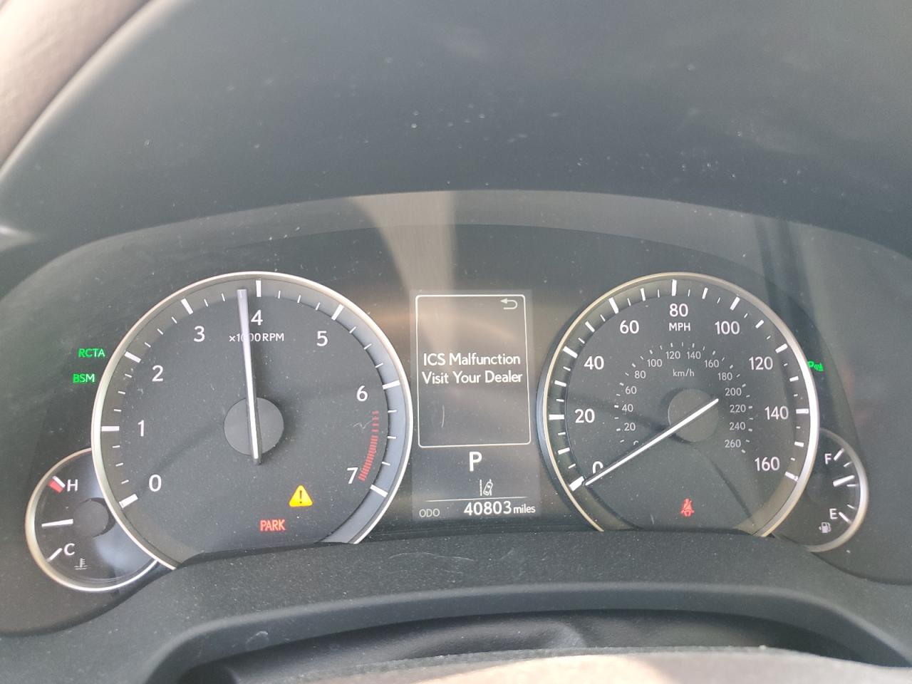 2T2ZZMCA4KC124737 2019 Lexus Rx 350 Base