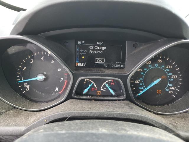 2016 Ford Escape Se VIN: 1FMCU0GX2GUB50212 Lot: 59093084