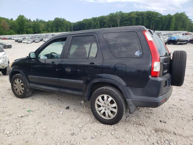 2005 Honda Cr-V Ex VIN: SHSRD78865U309861 Lot: 57023984