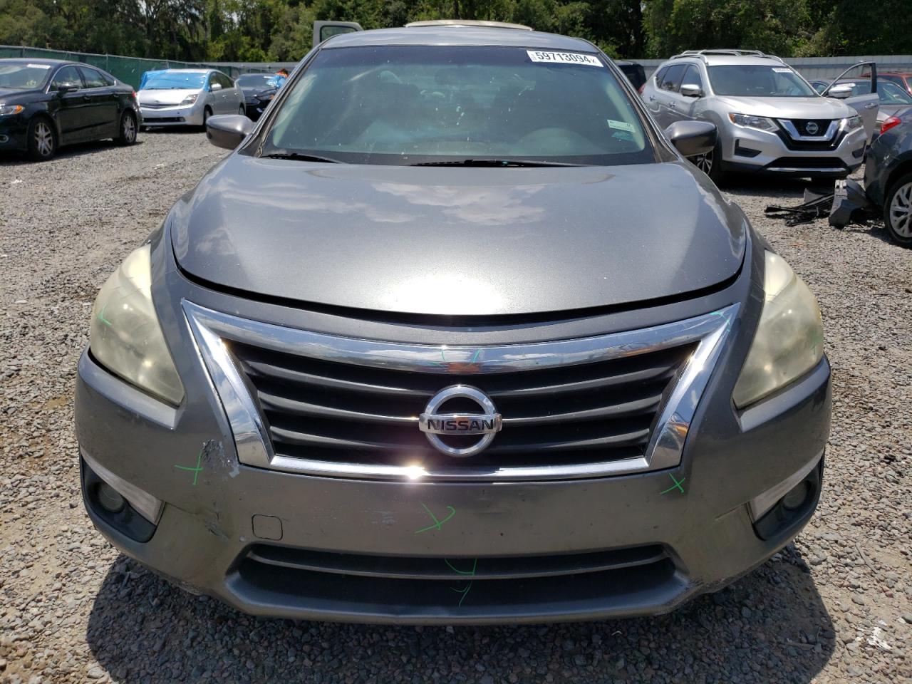 1N4AL3AP7FC240202 2015 Nissan Altima 2.5