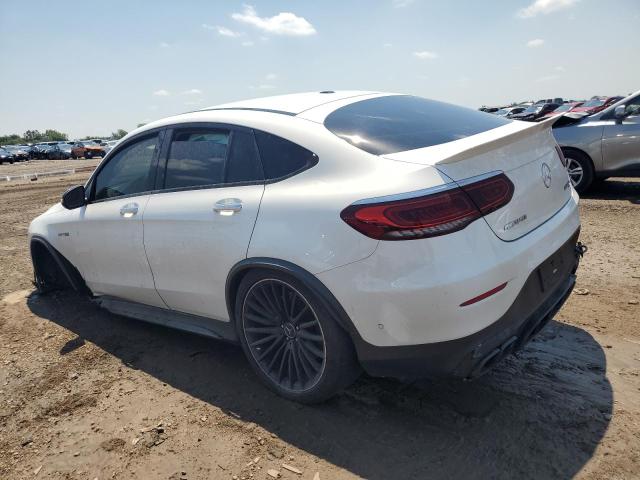 2021 MERCEDES-BENZ GLC COUPE - W1N0J8JB5MF882466