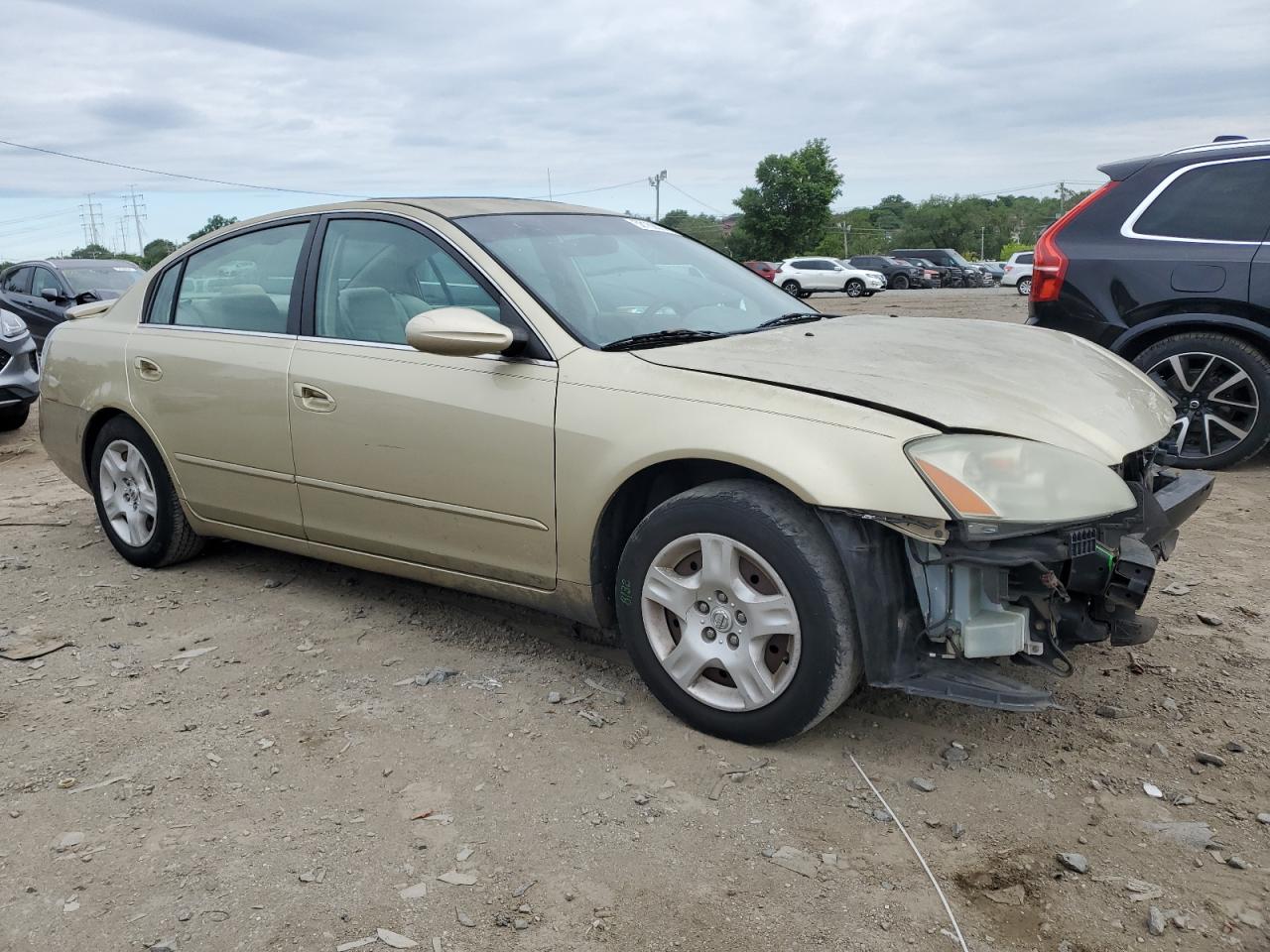 1N4AL11DX4C115167 2004 Nissan Altima Base