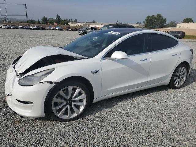 2018 Tesla Model 3 VIN: 5YJ3E1EA2JF010005 Lot: 57443614