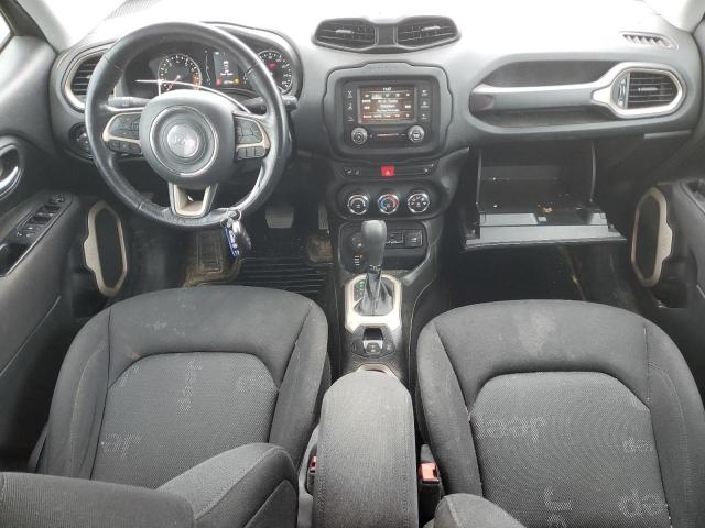 2017 Jeep Renegade Latitude VIN: ZACCJBBB9HPE71056 Lot: 58103554