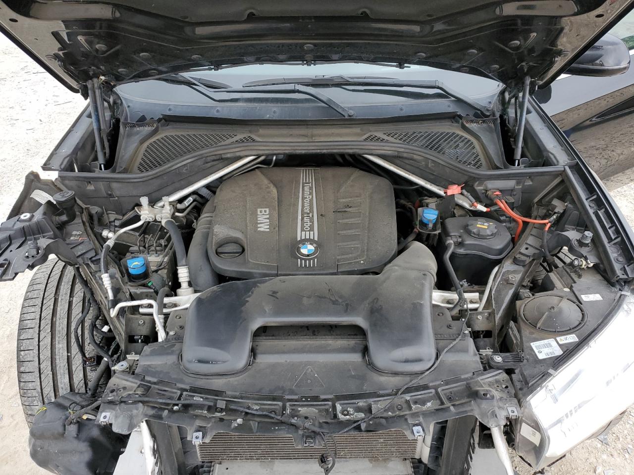 5UXKS4C35H0U05409 2017 BMW X5 xDrive35D