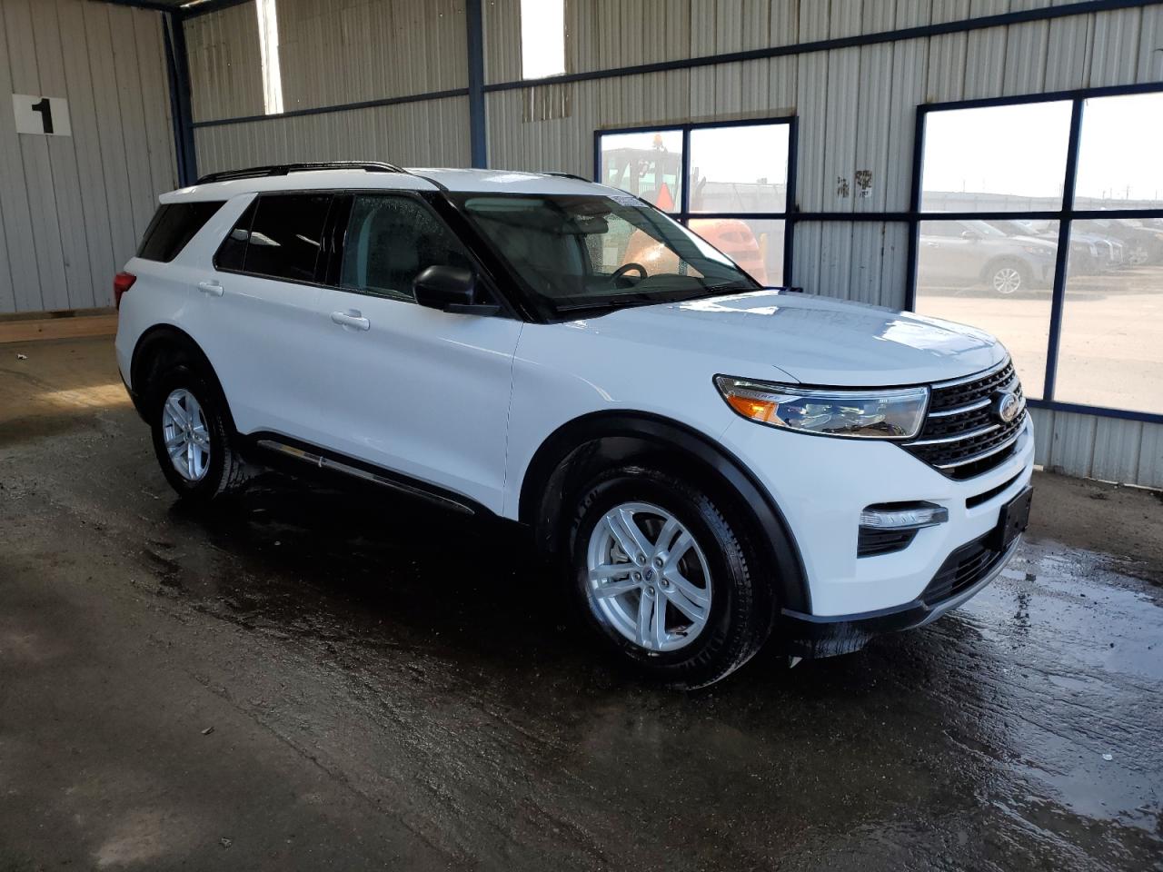 2023 Ford Explorer Xlt vin: 1FMSK8DH2PGA23293