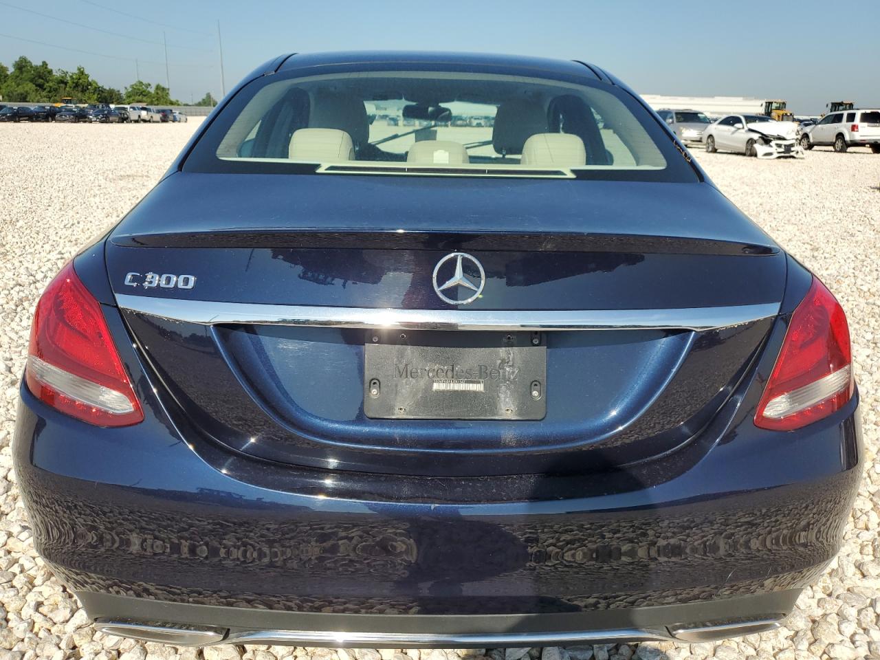 55SWF4JB9JU241542 2018 Mercedes-Benz C 300