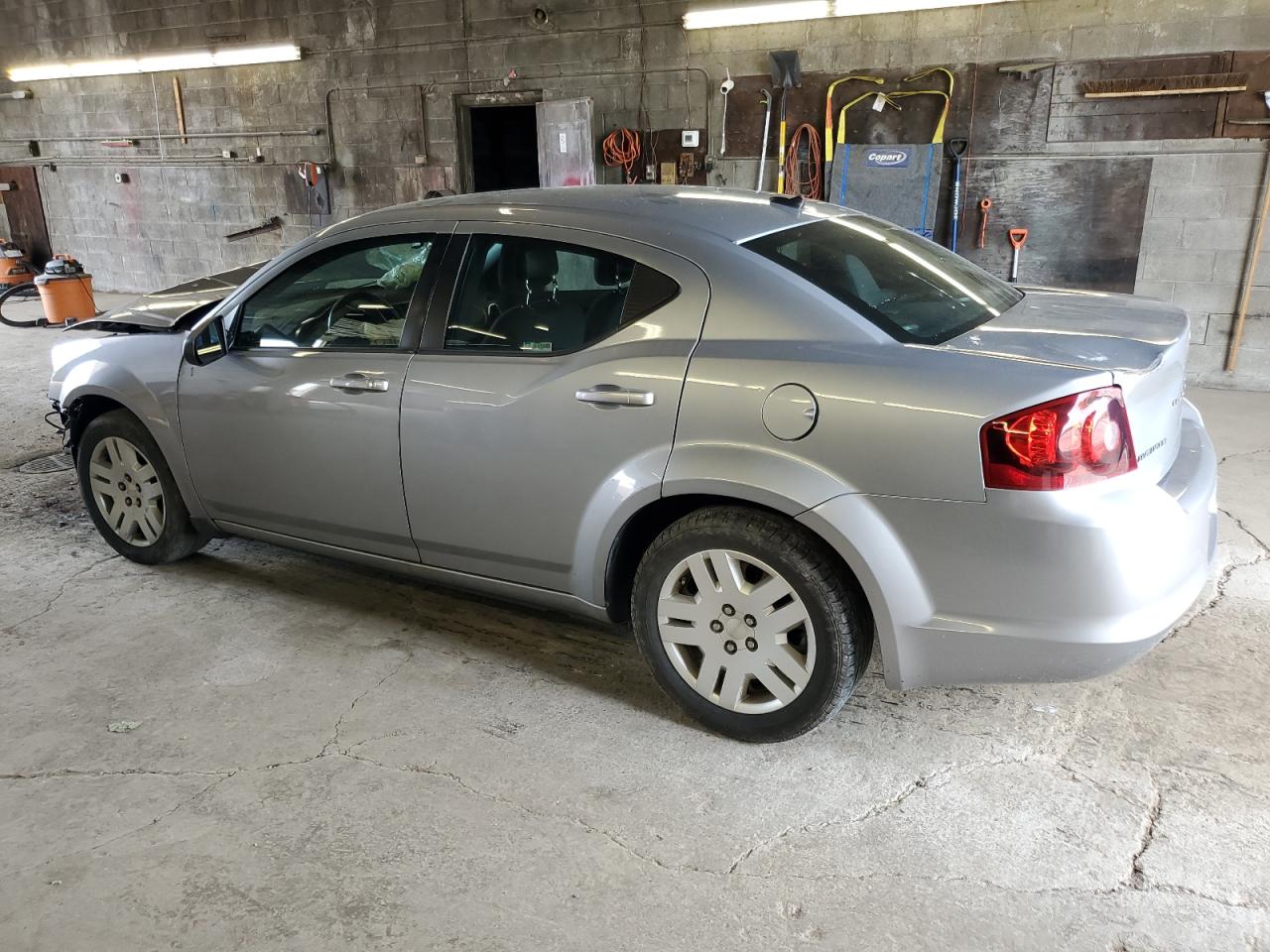 1C3CDZAB6EN111219 2014 Dodge Avenger Se