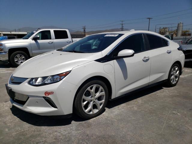 VIN 1G1RD6S54HU210766 2017 Chevrolet Volt, Premier no.1