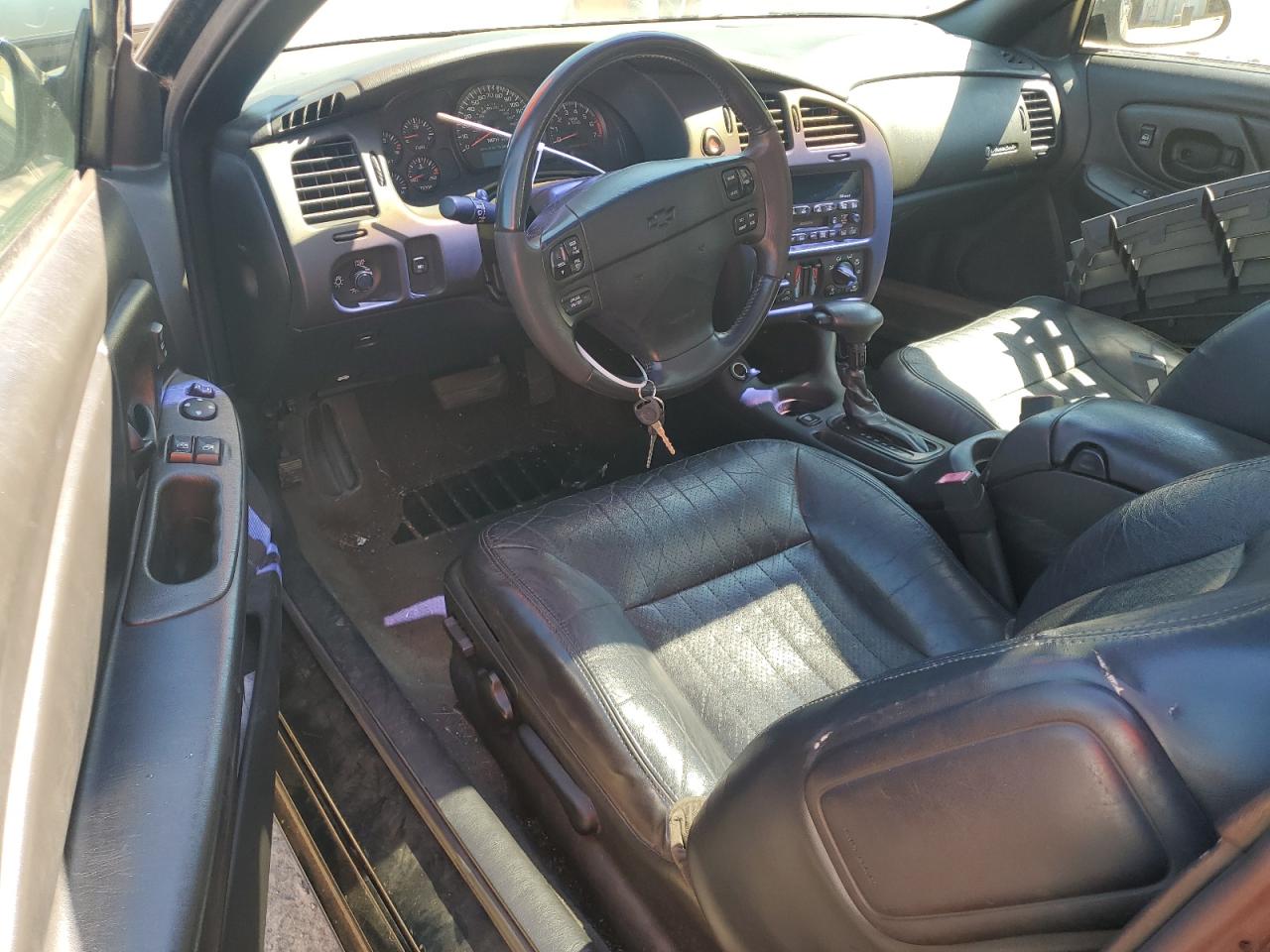 2G1WX15K129304588 2002 Chevrolet Monte Carlo Ss