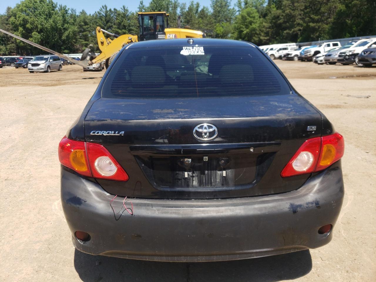 2T1BU4EE2AC408760 2010 Toyota Corolla Base