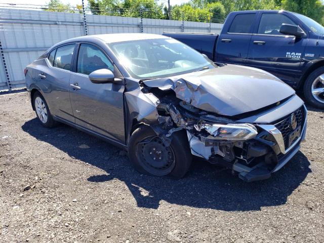 2020 NISSAN SENTRA S - 3N1AB8BV8LY264621