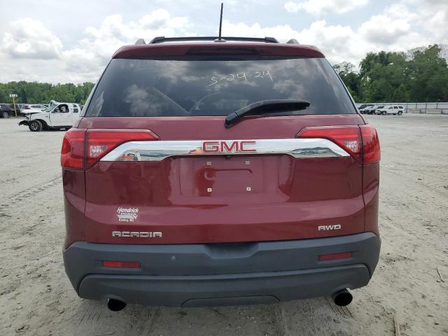 2018 GMC Acadia Slt-1 VIN: 1GKKNULS9JZ133131 Lot: 57359314
