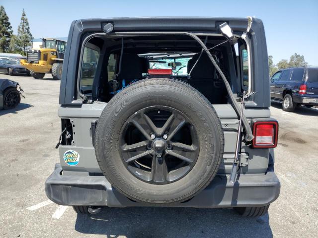 2020 Jeep Wrangler Unlimited Sport VIN: 1C4HJXDG1LW278228 Lot: 60836984