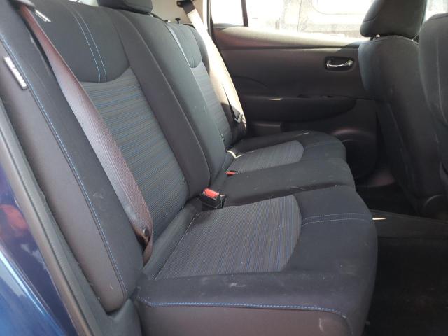 2020 Nissan Leaf Sv VIN: 1N4AZ1CP7LC306484 Lot: 59629654