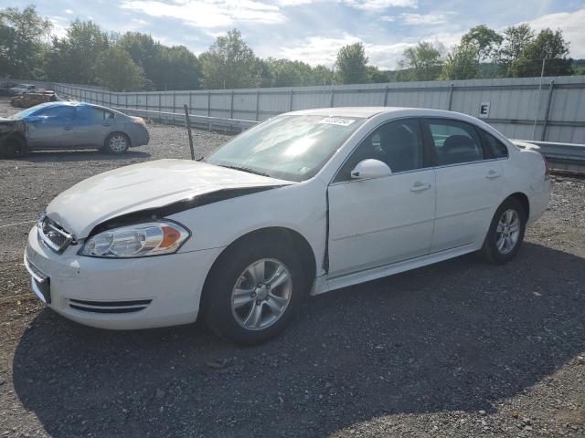 2012 Chevrolet Impala Ls VIN: 2G1WF5E35C1262929 Lot: 56238154