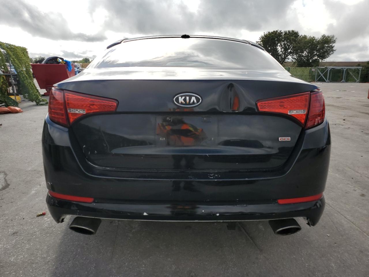 KNAGM4A76C5293994 2012 Kia Optima Lx