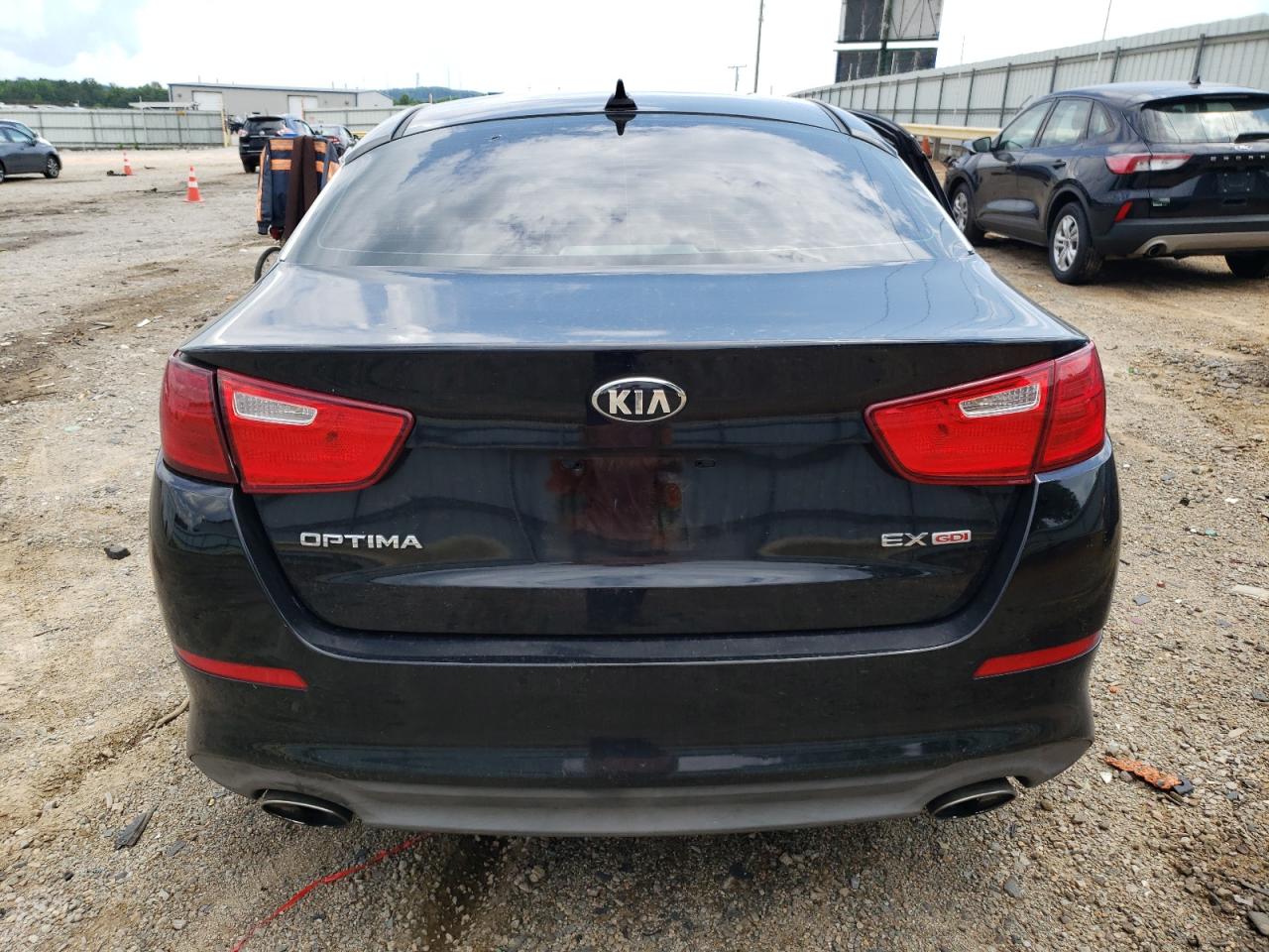 5XXGN4A79EG313914 2014 Kia Optima Ex