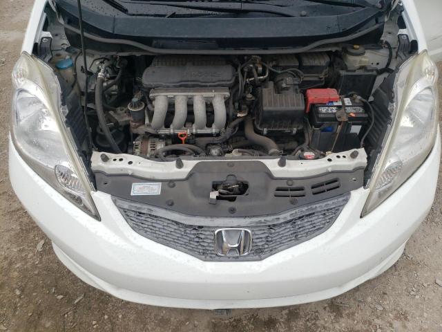 2010 Honda Fit Sport VIN: JHMGE8H43AC039802 Lot: 61065804