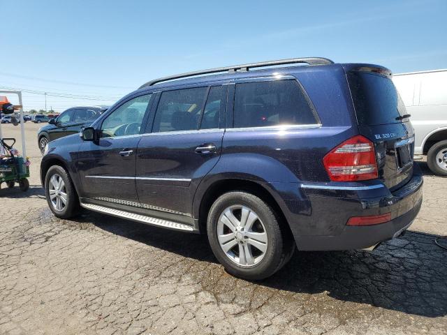 2008 Mercedes-Benz Gl 320 Cdi VIN: 4JGBF22E58A390879 Lot: 58700214