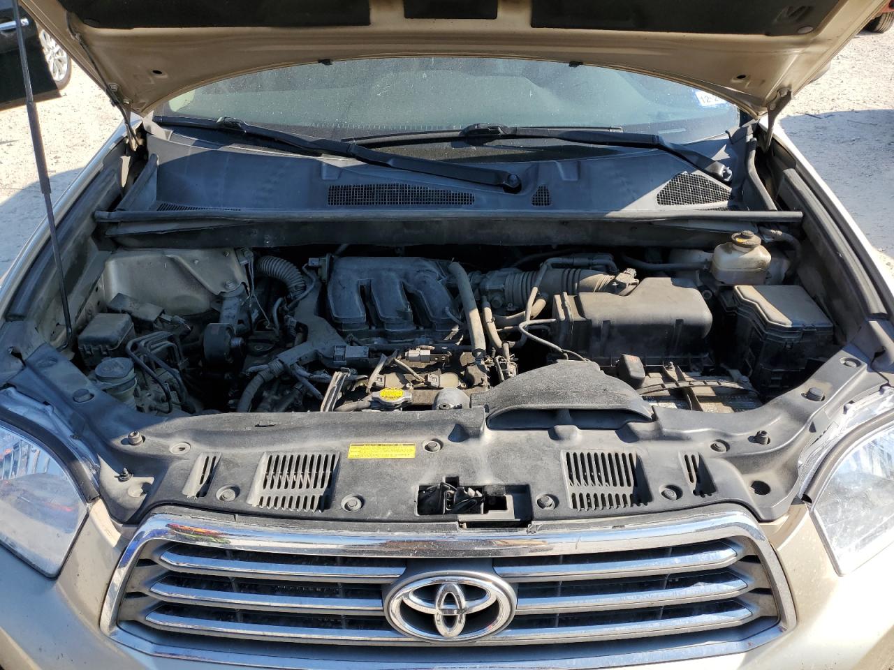 JTEDS42A982026259 2008 Toyota Highlander Limited