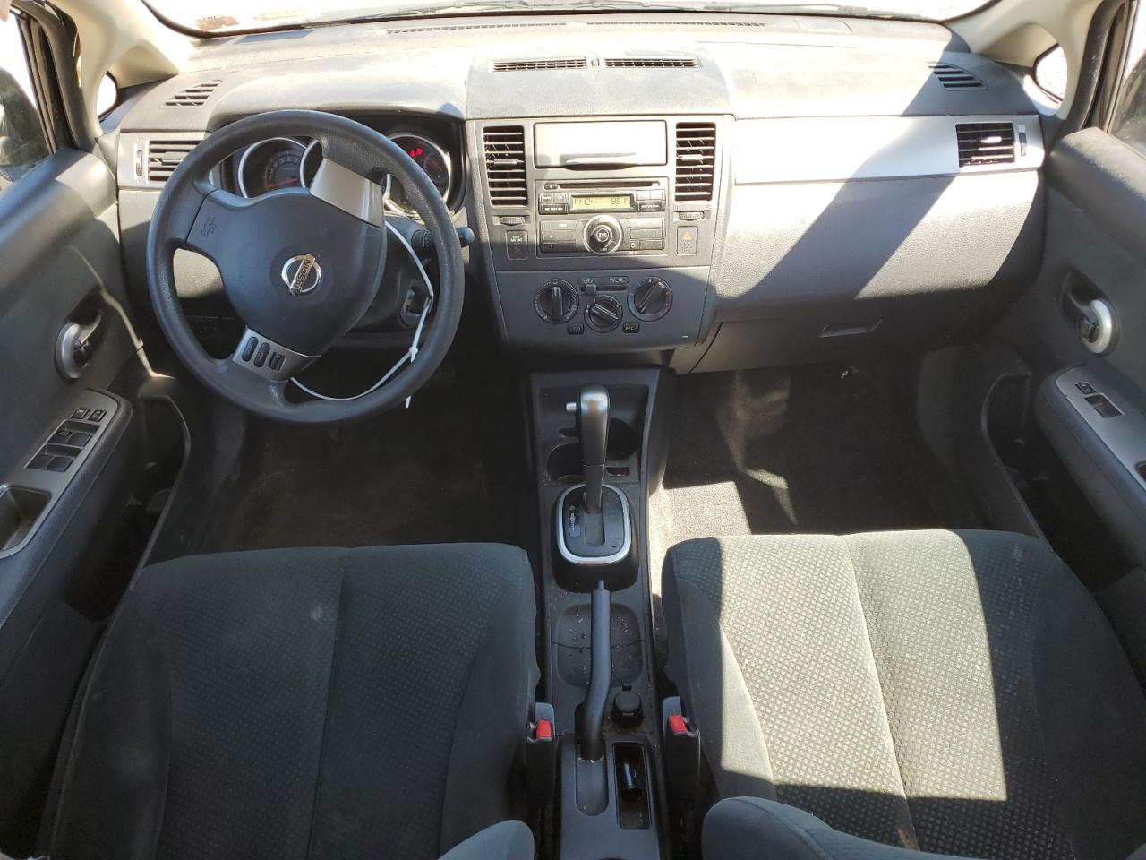 3N1BC1CP4BL508592 2011 Nissan Versa S