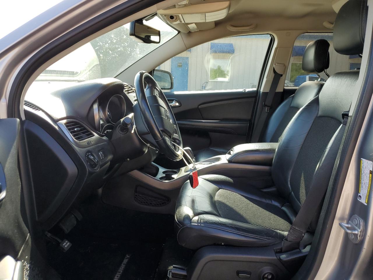 3C4PDCGG8HT516967 2017 Dodge Journey Crossroad