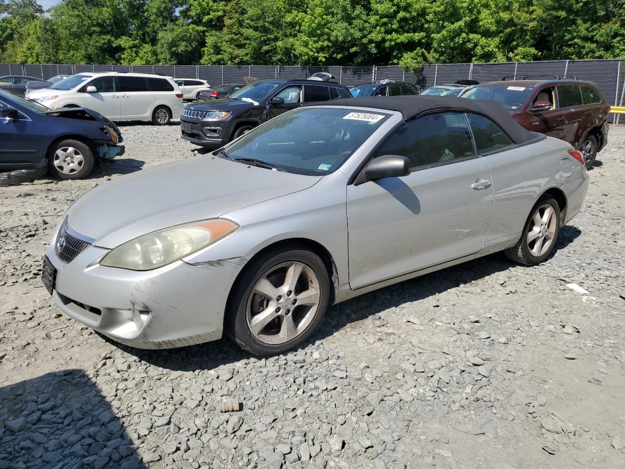 4T1FA38P96U067266 2006 Toyota Camry Solara Se