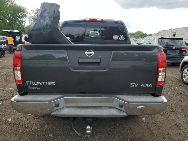 2014 Nissan Frontier S VIN: 1N6AD0EV1EN768512 Lot: 58044904