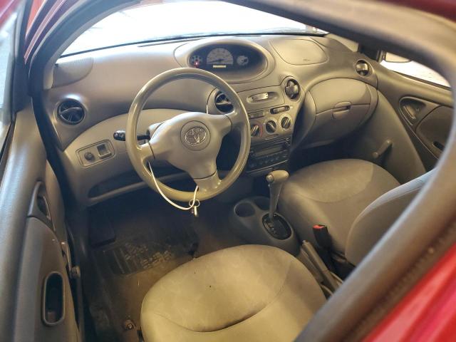 2003 Toyota Echo VIN: JTDAT123430263850 Lot: 57966144